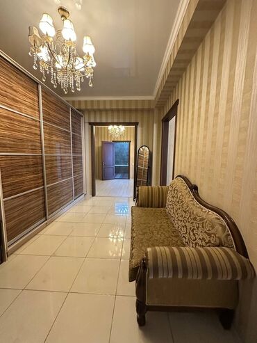 Продажа квартир: 3 комнаты, 130 м², Элитка, 9 этаж — 6