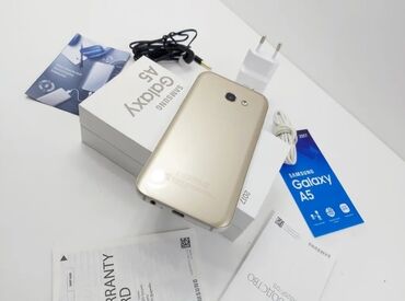 Samsung: Samsung Galaxy A5, Б/у, 128 ГБ, цвет - Золотой, 2 SIM at lalafo.kg — 7 Samsung: Samsung Galaxy A5, Б/у, 128 ГБ, цвет - Золотой, 2 SIM — 7