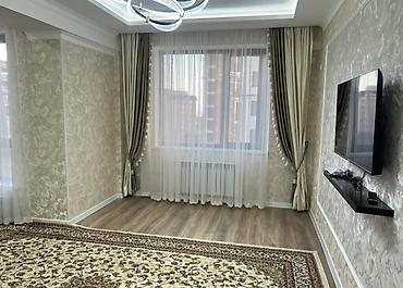 Продажа квартир: 2 комнаты, 75 м², Элитка, 6 этаж, Евроремонт — 5