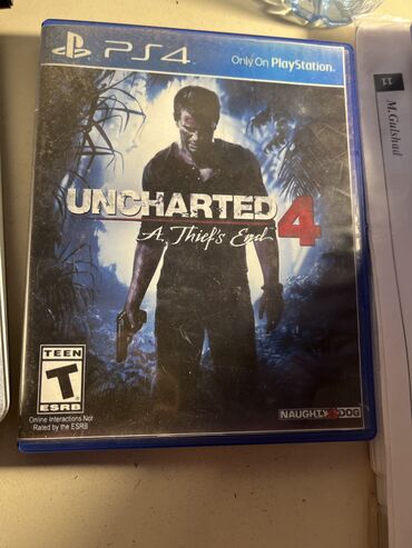 yeni iqralar: Uncharted 4 40