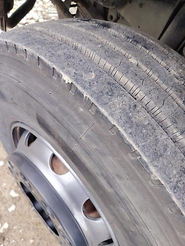 Yük maşınları: Ford Cargo 8x4 damperli yük maşını - Marka/model: Ford Cargo - Gediş — 7