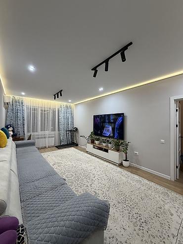 Продажа квартир: 2 комнаты, 80 м², Ала-Арча ТРЦ Элитка, 3 этаж, Евроремонт at lalafo.kg — 12 Продажа квартир: 2 комнаты, 80 м², Ала-Арча ТРЦ Элитка, 3 этаж, Евроремонт — 12