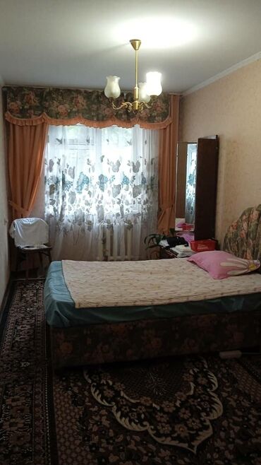 квартиры с подселением бишкек для девушек: 1 комната, Собственник, С подселением, С мебелью частично