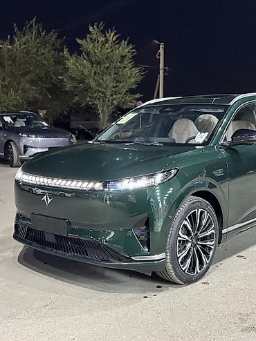 некция автомат: Dongfeng : 2025 г., 1.5 л, Автомат, Гибрид, Кроссовер — 3