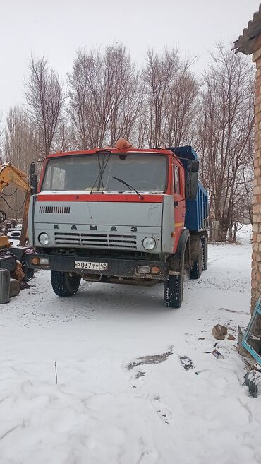 Грузовики: Грузовик, Камаз, Дубль, Б/у