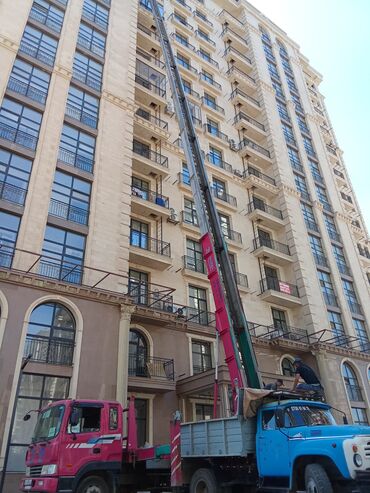 Автовышки, краны: Услуга авто лифт Бишкеке и Чуйский областей