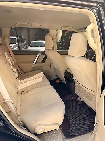 secret key: Toyota Land Cruiser Prado: 2015 г., 2.7 л, Автомат, Бензин, Внедорожник — 9