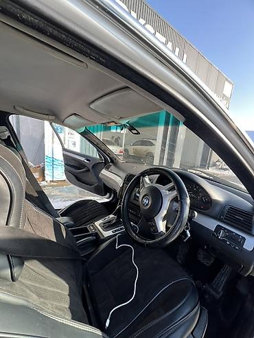 Унаа: BMW 3 series: 2002 г., 2.2 л, Автомат, Бензин, Седан — 6