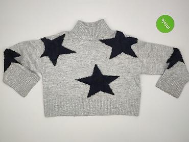springfield sweter: Sinsay, Sweter damski, rozmiar 2XS — 2