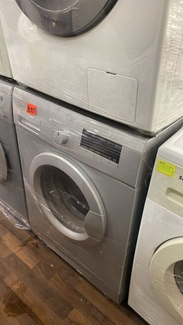 Midea önyükləmə paltaryuyan maşın – gümüş rəng. Xüsusiyyətlər: - Ön