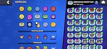 brawl stars hesap satin alma: Brawl Stars oyunu üçün çox yüksək səviyyəli hesab - Kupa Yolu — 10