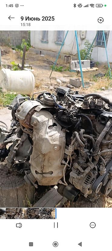 турбина тойота авенсис: Двигатель дизельный Тойота Авенсус 2006 г в сборе форсунки нет - — 4