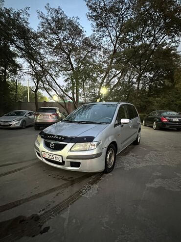 дверь багажника хонда стрим: Mazda PREMACY: 2000 г., 2 л, Механика, Дизель