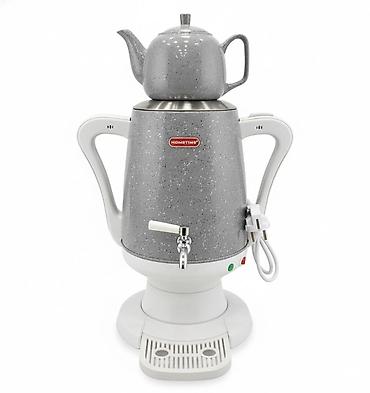 ev maqintafonu: Yeni Elektrik Samovar, 5 l, Rayonlara çatdırılma, Pulsuz çatdırılma, Ödənişli çatdırılma — 2