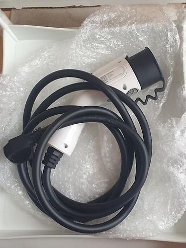 kia rio qapi: TO 250008" 16A GB/T Adapter. ` Orijinal Changan/BYD Adapteri. Nominal — 2