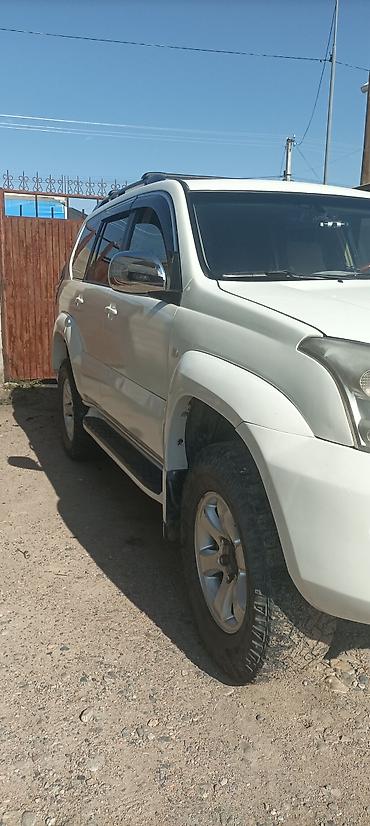 tayota progres: Toyota Land Cruiser Prado: 2007 г., 2.7 л, Автомат, Газ, Внедорожник — 5