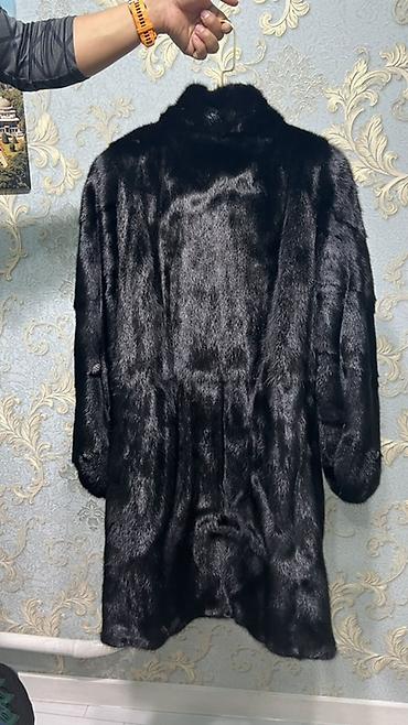 Шубы: Шуба, Норка, По колено — 7