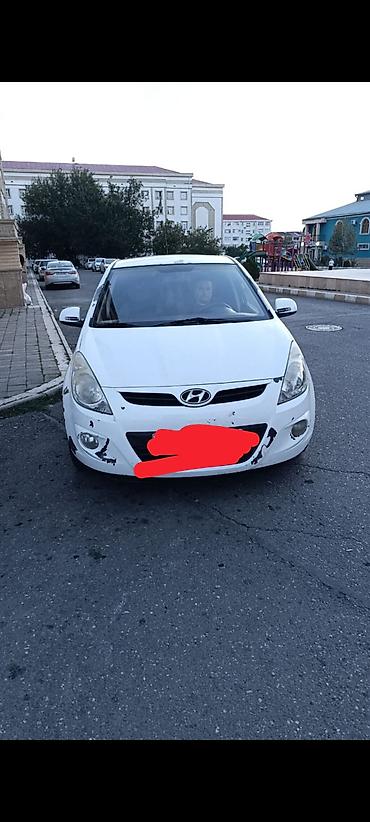 turbo.az ford transit 5 1: Hyundai i20: 1.4 l | 2011 il Hetçbek — 1