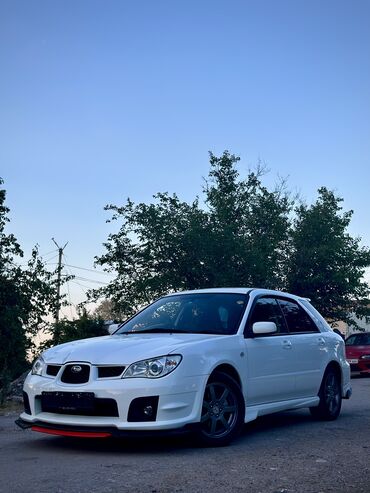 опель вектра б: Subaru Impreza: 2006 г., 1.5 л, Автоматические, Бензин, Универсал
