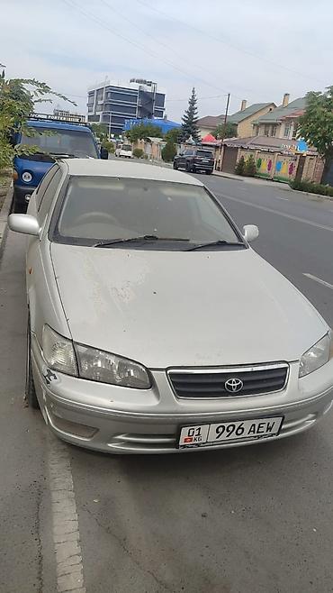 крышка багажника е39: Toyota Camry: 2000 г., 2.2 л, Автомат, Бензин, Седан — 2