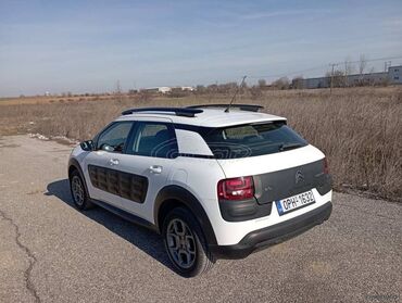 Citroen: Citroen C4: 1.2 l. | 2018 έ. 93000 km. SUV/4x4 — 4