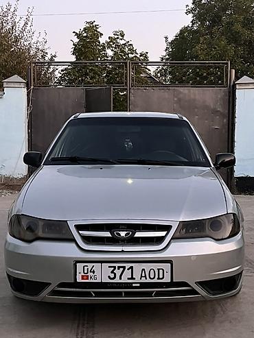 чоп чапкыч бишкек: Daewoo Nexia: 2013 г., 1.6 л, Кол менен иштөөчү, Бензин, Лифтбек — 1