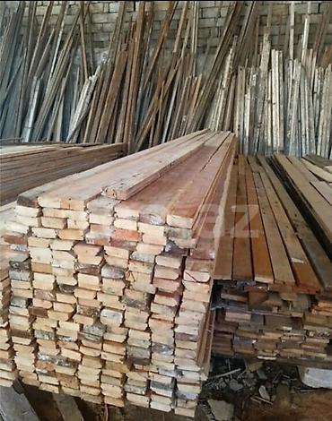 Məhsul: Taxta materialları – şalban və taxta lövhələr Təsvir: -