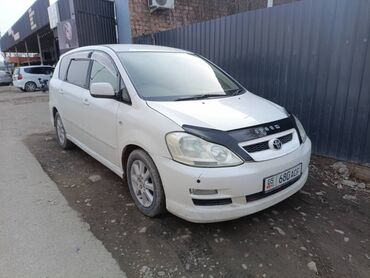 2 2дизель: Toyota Ipsum: 2004 г., 2.4 л, Типтроник, Газ, Пикап