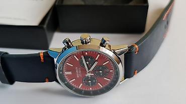 Ručni satovi: HONMIN HM8009 muški ručni sat – hronograf sa tahimetrom - Kućište od — 8