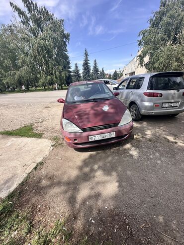 mustang машина: Ford Ford GT: 1999 г., 1.5 л, Механика, Бензин