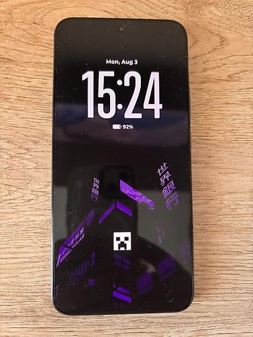 honor magic6 lite 5g: Honor Magic 7, 256 GB, rəng - Qara, Sensor, Barmaq izi, Simsiz şarj — 2
