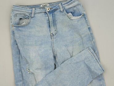 Kobiety: Fashion Jeans, Jeansy damskie, rozmiar M