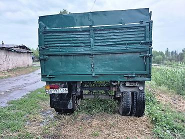 Грузовик, Камаз, Стандарт, 7 т, Б/у — 6