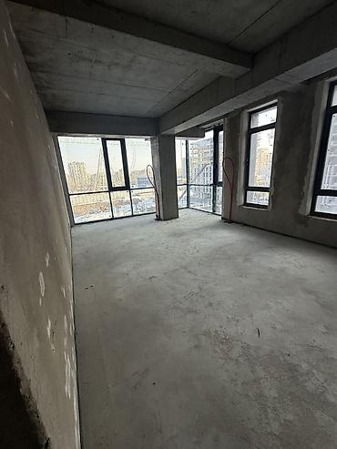 127: 2 комнаты, 87 м², Асанбай мкр Элитка, 7 этаж, ПСО (под самоотделку) — 6