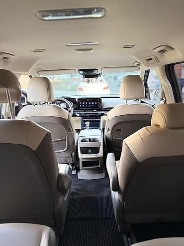 Kia: Kia Carnival: 2020 г., 2.2 л, Автомат, Дизель, Минивэн — 21