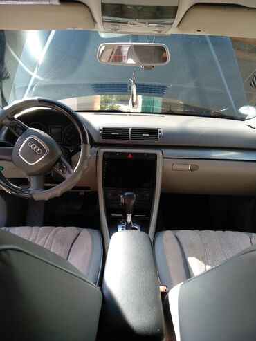 Audi: Audi A4: 2005 г., 2 л, Автомат, Дизель, Универсал — 3