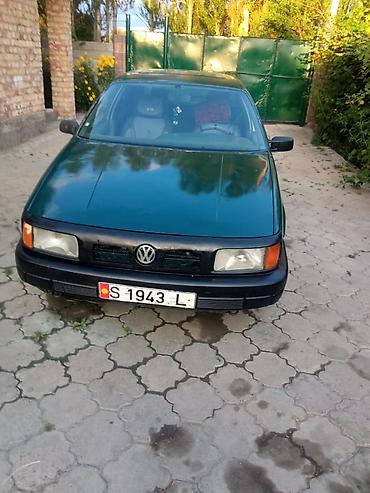gak aion v: Volkswagen Passat: 1988 г., 1.8 л, Механика, Бензин, Седан — 4