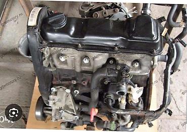 Бензиновый мотор Volkswagen 1993 г., 1.8 л, Б/у, Оригинал, Германия