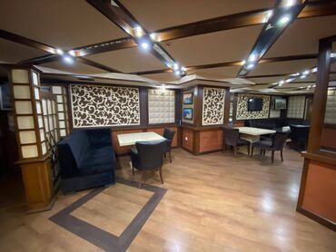 Restoran, kafelər: İçəri şəhər metrosunun yaxınlığında, 360 kv sahəsi olan (yarızirzəmi — 7