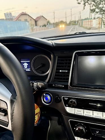 карплей: Hyundai Sonata: 2018 г., 2 л, Автомат, Газ, Седан — 9
