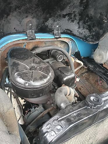 UAZ: UAZ 452 Buhanka: 2.4 l | 1989 il 142000 km Ofrouder/SUV — 4