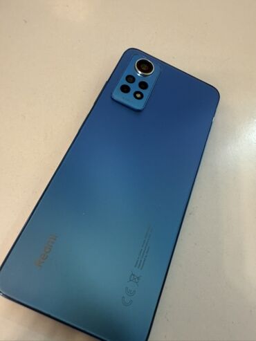 Redmi: Redmi, Redmi Note 12 Pro Plus, Б/у, 128 ГБ, цвет - Голубой, 2 SIM — 10