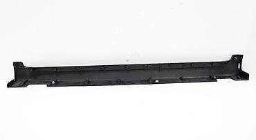 kia forte diffuser: Kia Sportage (2019-2021) üçün sağ tərəf aşağı yan moldinq (side skirt) — 3
