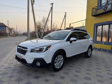 субару форестер 1: Subaru Outback: 2019 г., 2.5 л, Автомат, Бензин, Кроссовер