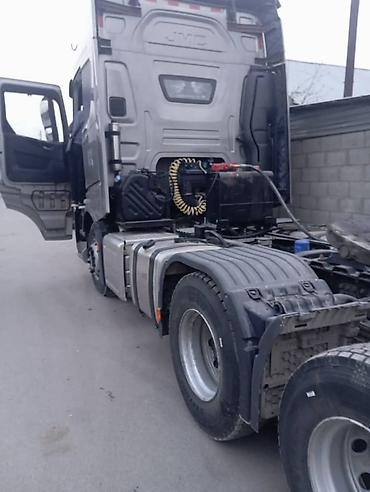 Тягачи: Тягач, 2020 г., Самосвал — 10