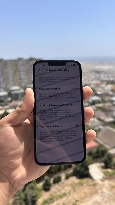 iphone 14 telefon: IPhone 14, 128 GB, Qara, Face ID — 2