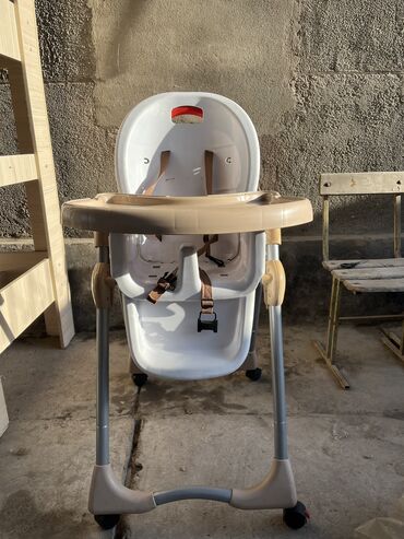 стульчики для кормления бу: Детский стульчик для кормление б/у но в хорошем качестве. Отдам за
