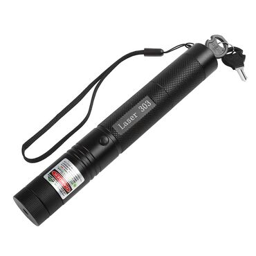 Ovçuluq və balıqçılıq: ● Lazer Yaşil reng ● Zariyatqa ile işleyir ● Çox Güclü lazerdi ● 5 — 7