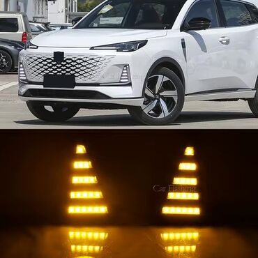 Другие аксессуары: Продаю нижние противотуманные фары чанган cs 55 plus 2024