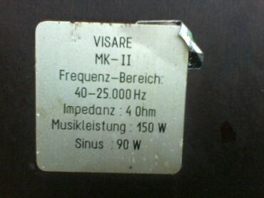 Zvučnici i stereo sistemi: Z. k. Visare za 10 inca-delovi -kutije 70x36x28cm; prazne; potrebno na lalafo.rs — 4 Zvučnici i stereo sistemi: Z. k. Visare za 10 inca-delovi -kutije 70x36x28cm; prazne; potrebno — 4